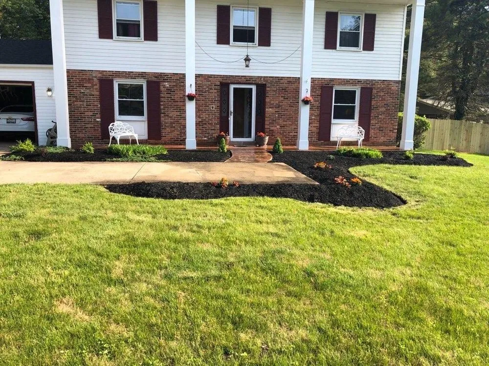 Local outdoor landscaping in Lanham, MD by Molina Landscaping