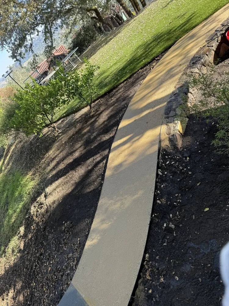 Top-rated lawn mowing service for residential properties in Sonoma, CA by Molinas Fencing & Garden