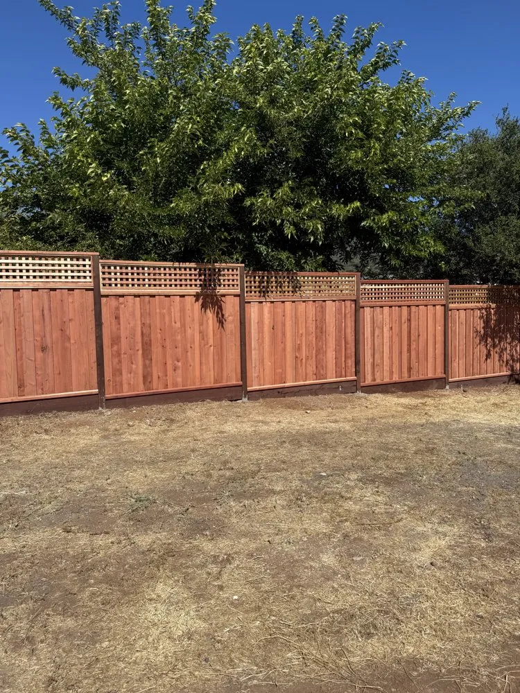 Professional residential landscaping in Sonoma, CA - Molinas Fencing & Garden