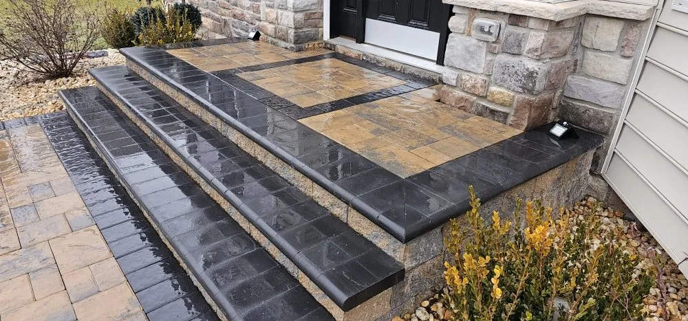 Expert lawn care service for homes across Townsend, DE - Molina's hardscape and landscape