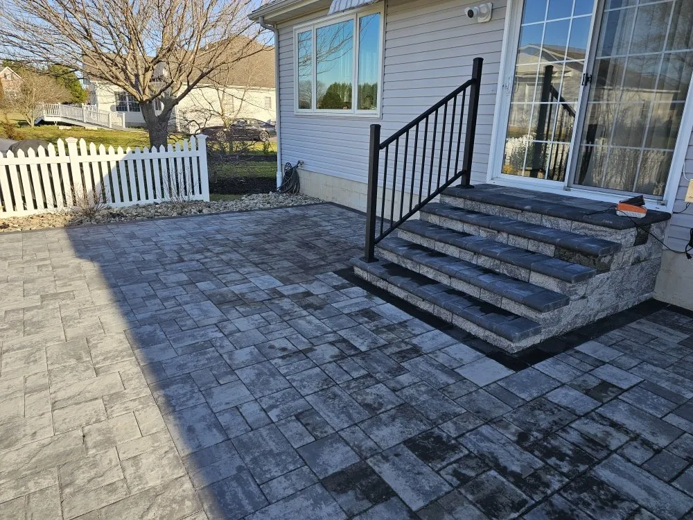 Trusted landscape installation in Townsend, DE - Molina's hardscape and landscape