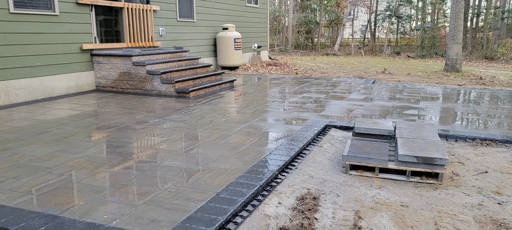 Expert yard maintenance experts serving Townsend, DE - Molina's hardscape and landscape