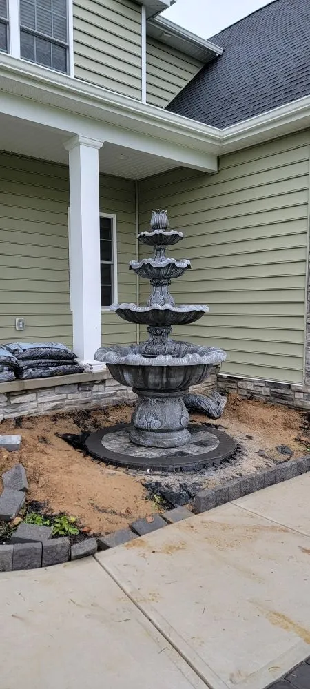 Trusted yard cleanup service in Townsend, DE - Molina's hardscape and landscape
