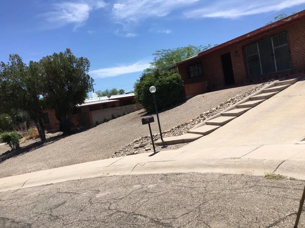 Professional landscape design for residential properties across Tucson, AZ - Molina’s Landscape & more