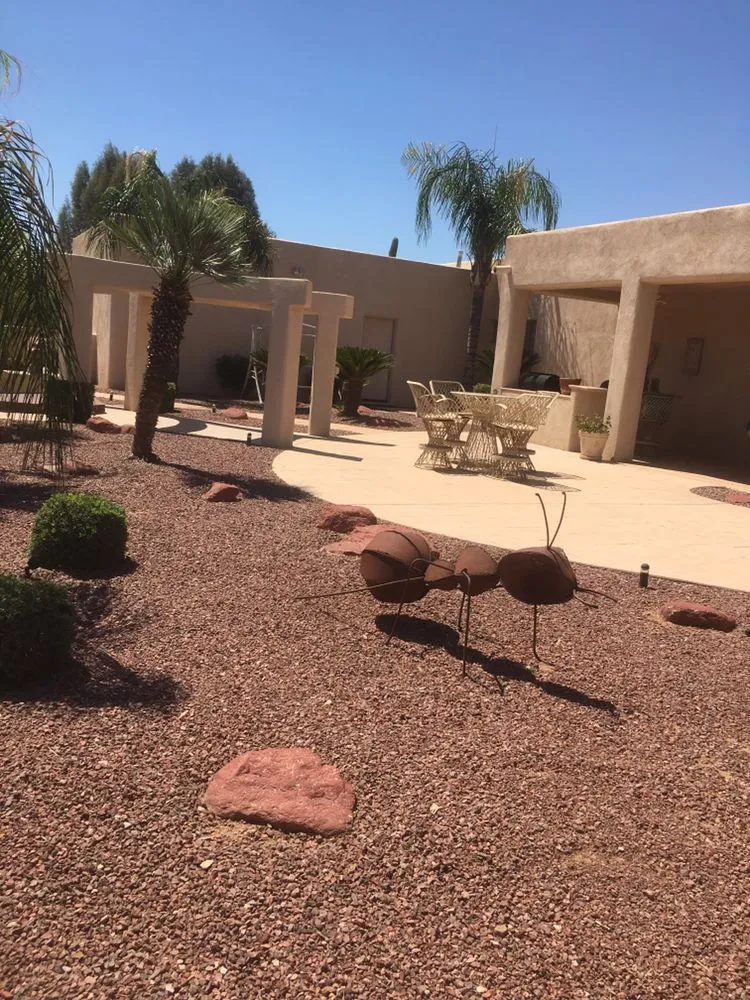 Reliable landscaping services in Tucson, AZ by Molina’s Landscape & more