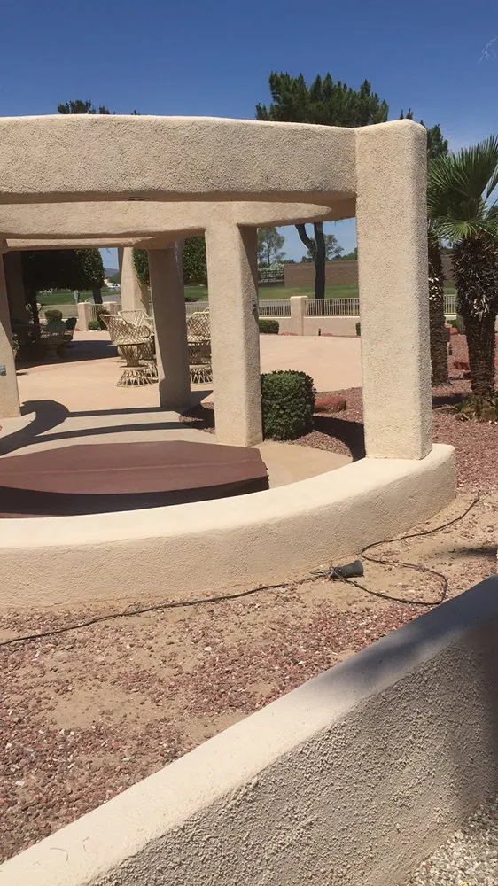 Top-rated residential landscaping in Tucson, AZ by Molina’s Landscape & more