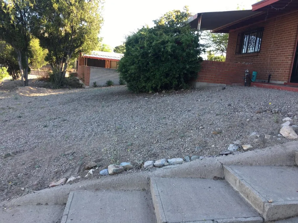 Custom residential landscaping in Tucson, AZ - Molina’s Landscape & more