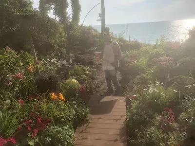 Top-rated landscape installation for beautiful yards in Holland, MI by Molina's Landscaping