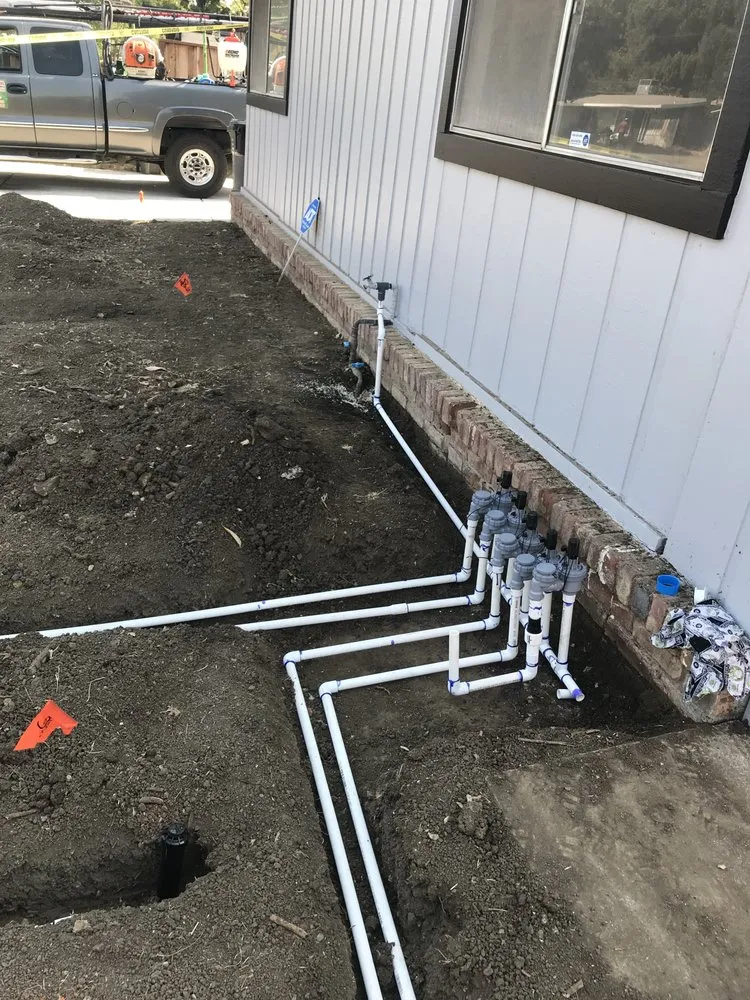 Local yard maintenance for homes in Suisun City, CA by Molina's Landscaping