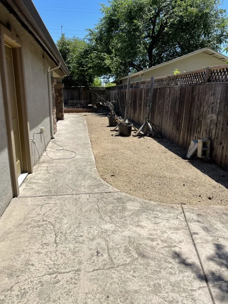 Reliable residential landscaping in Suisun City, CA - Molina's Landscaping