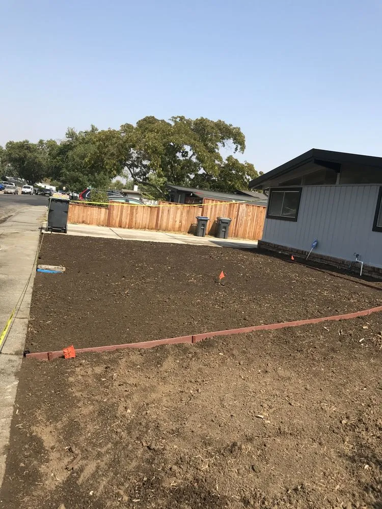 Professional landscape design in Suisun City, CA by Molina's Landscaping
