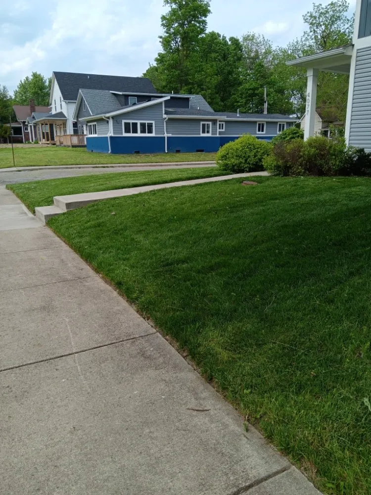 Expert residential landscaping for beautiful yards across Indianapolis, IN - Molina's Lawn Services
