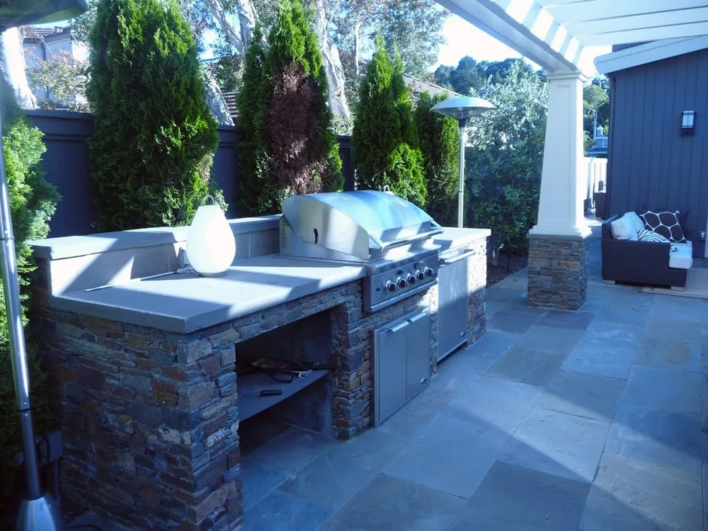 Reliable landscape design for residential properties across San Rafael, CA - Moliver Landscape