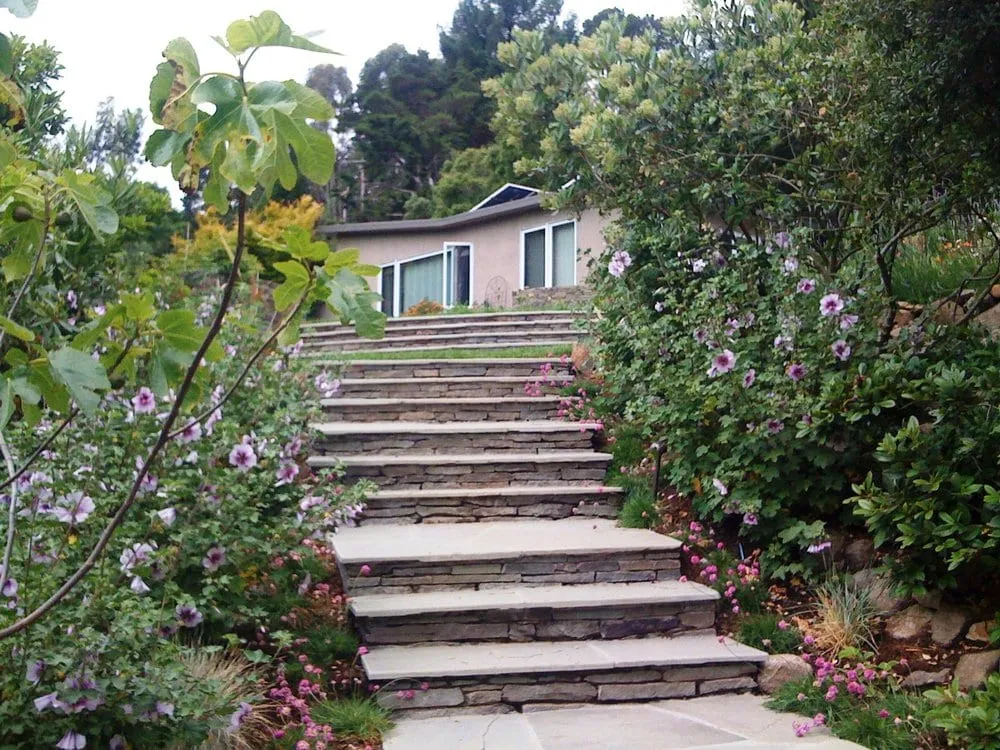 Trusted outdoor landscaping in San Rafael, CA - Moliver Landscape