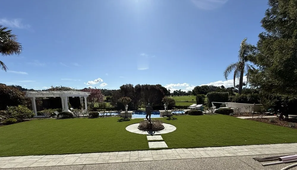 Local landscaping services for outdoor upgrades across San Rafael, CA - Moliver Landscape