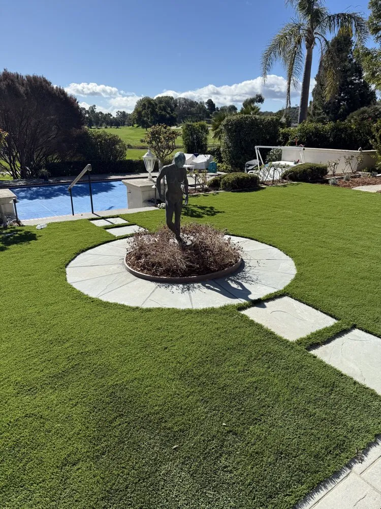 Reliable landscape installation experts serving San Rafael, CA - Moliver Landscape