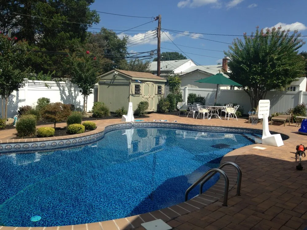 Reliable outdoor landscaping for homes across Farmingdale, NY - Molloy Landscaping