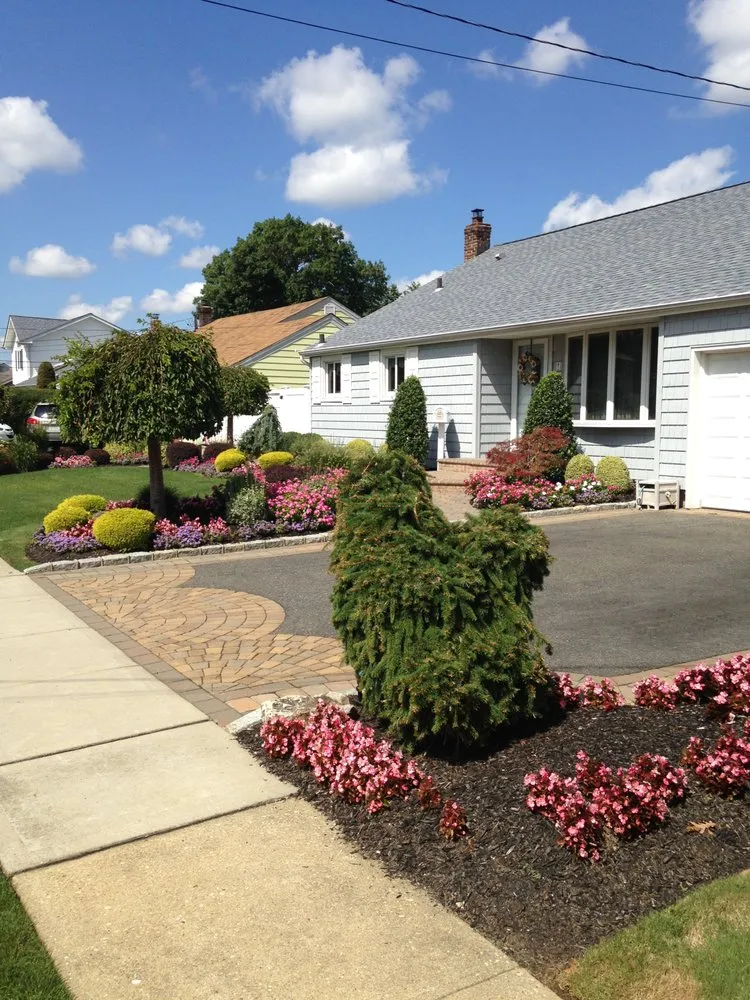 Trusted landscape installation in Farmingdale, NY - Molloy Landscaping
