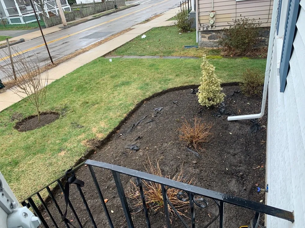 Reliable residential landscaping for beautiful yards across Randolph, MA - Molloy Lawn & Landscape