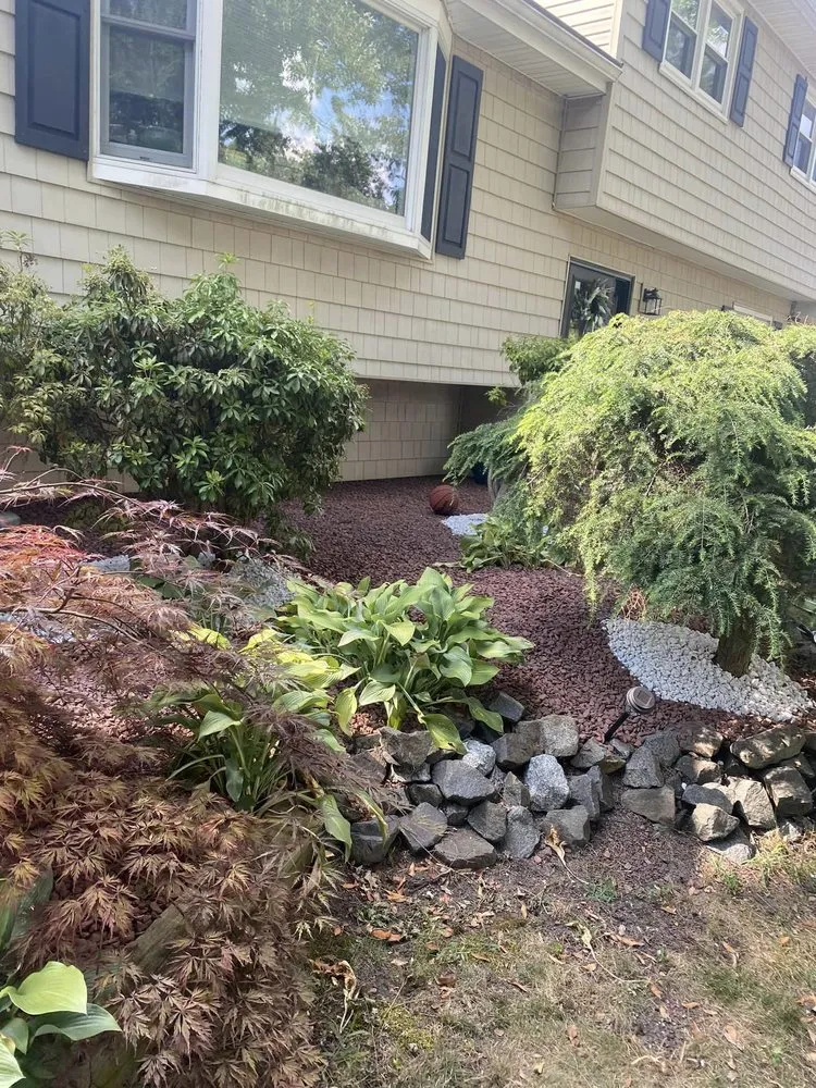 Professional lawn care service near you across Sayreville, NJ - Molteg Landscaping and Design