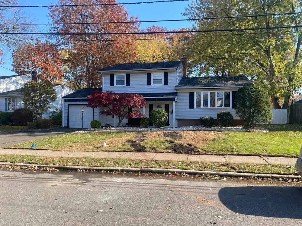 Reliable lawn mowing service with custom design across Sayreville, NJ - Molteg Landscaping and Design