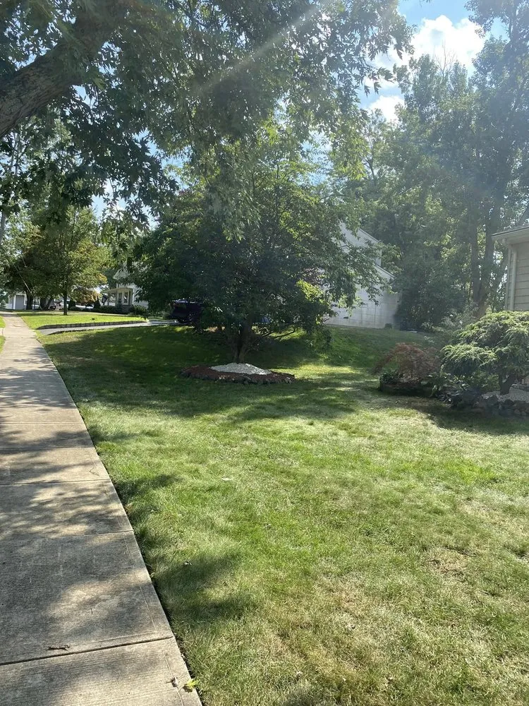 Affordable residential landscaping in Sayreville, NJ by Molteg Landscaping and Design