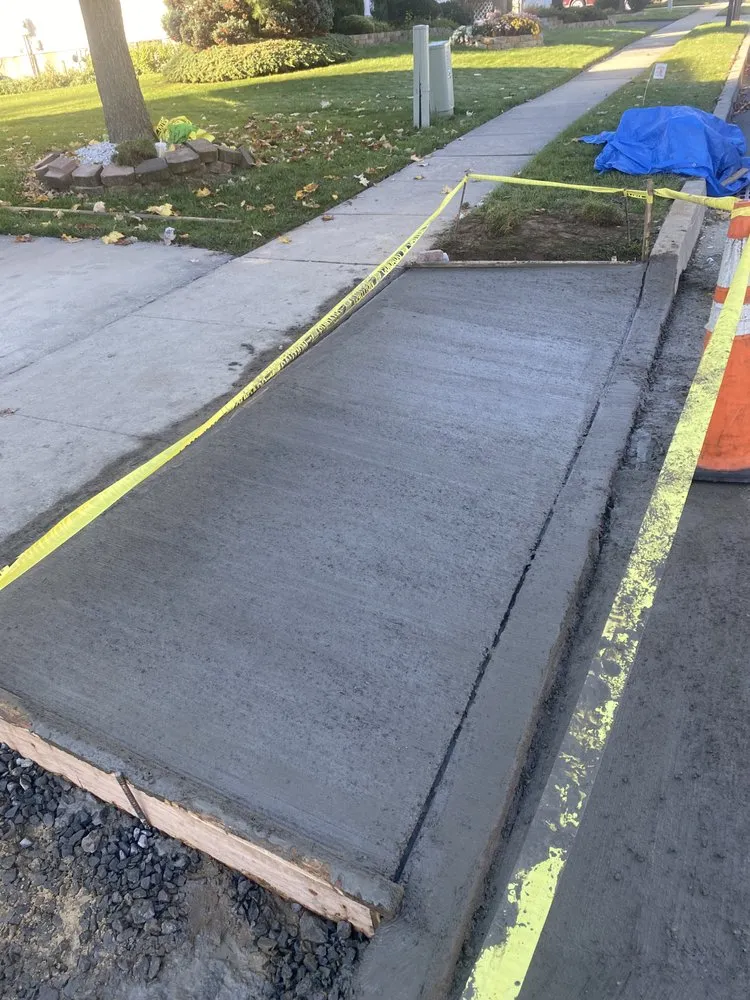 Top-rated landscape installation experts serving Sayreville, NJ - Molteg Landscaping and Design