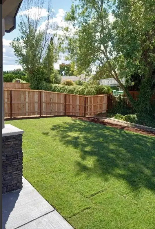 Reliable lawn care service for year-round maintenance in Gold Hill, OR by Molten Motives Landscape & Hardscape Design