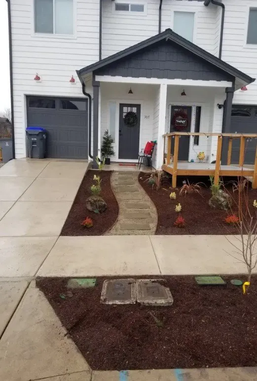 Expert yard cleanup service experts serving Gold Hill, OR - Molten Motives Landscape & Hardscape Design