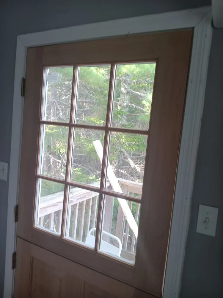 Custom residential landscaping near you across Sedgwick, ME - Mom & Pops Household Helpers