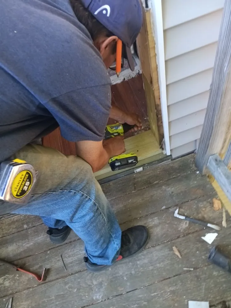 Affordable yard cleanup service for residential properties across Sedgwick, ME - Mom & Pops Household Helpers