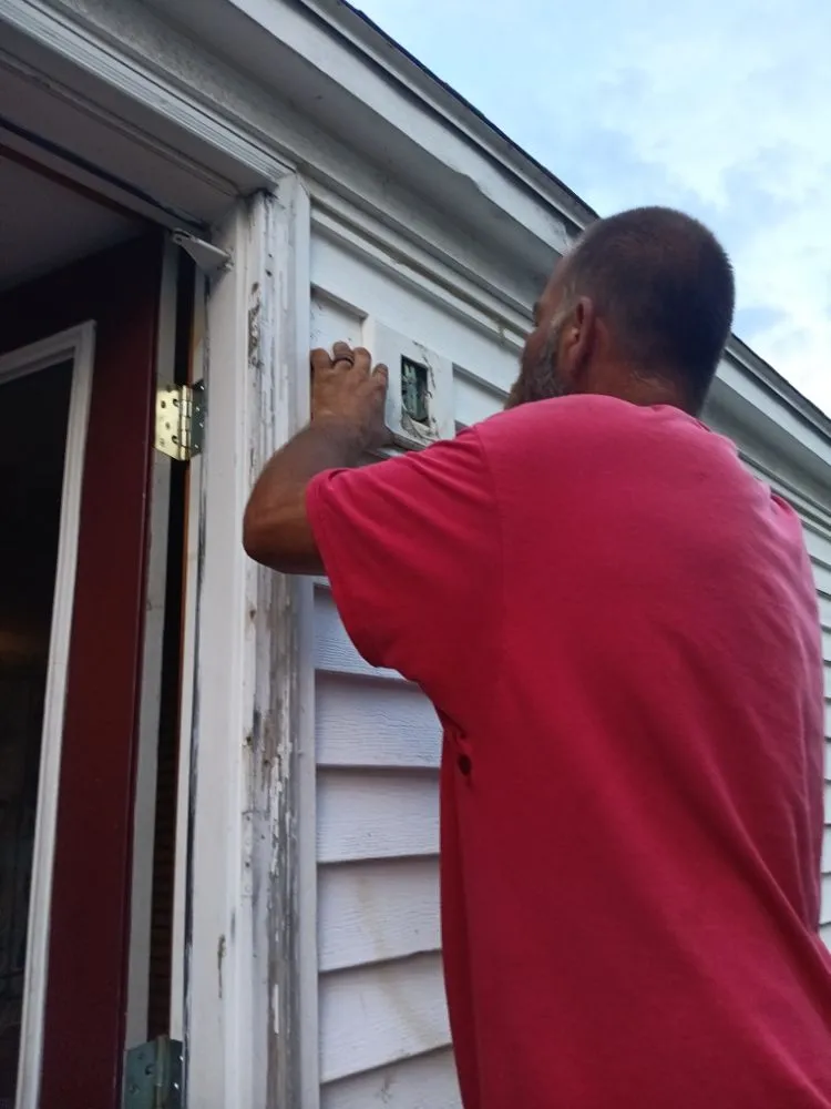 Local yard cleanup service for outdoor upgrades in Sedgwick, ME by Mom & Pops Household Helpers