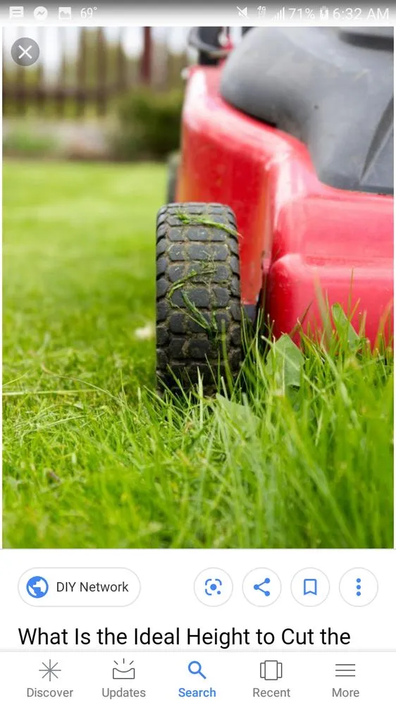 Expert garden landscaping in New Albany, IN by Mom & Pops Lawn Care