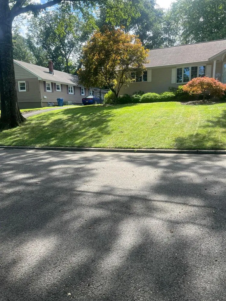 Local landscape design for beautiful yards in Glen Rock, NJ by Mom & Son Landscaping MP
