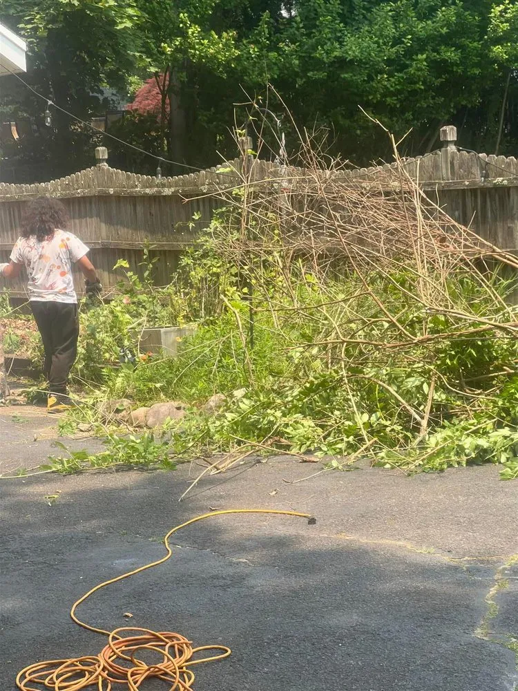 Top-rated outdoor landscaping near you in Glen Rock, NJ by Mom & Son Landscaping MP