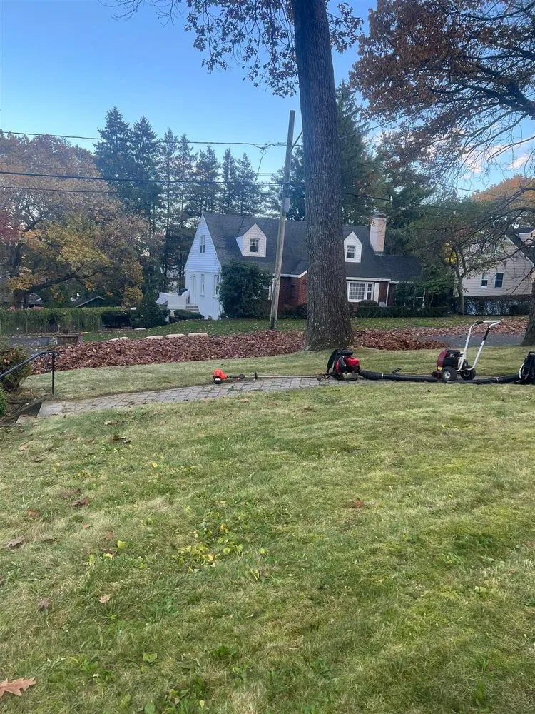 Professional yard maintenance near you in Glen Rock, NJ by Mom & Son Landscaping MP