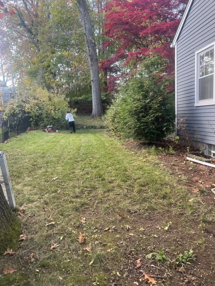 Local residential landscaping in Glen Rock, NJ - Mom & Son Landscaping MP