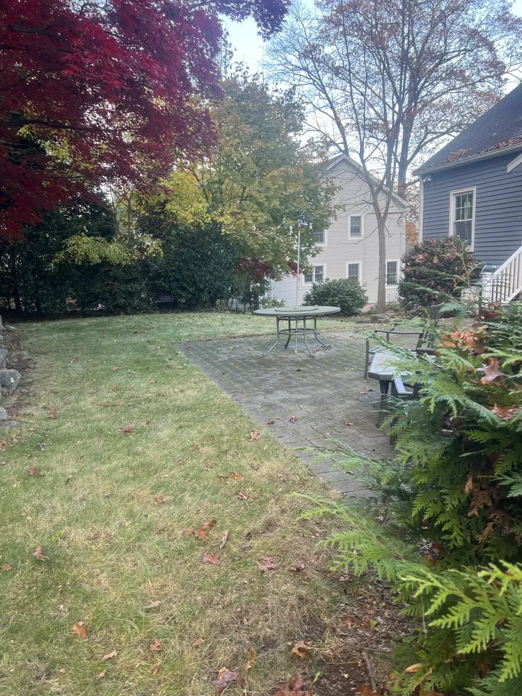 Professional garden landscaping in Glen Rock, NJ by Mom & Son Landscaping MP