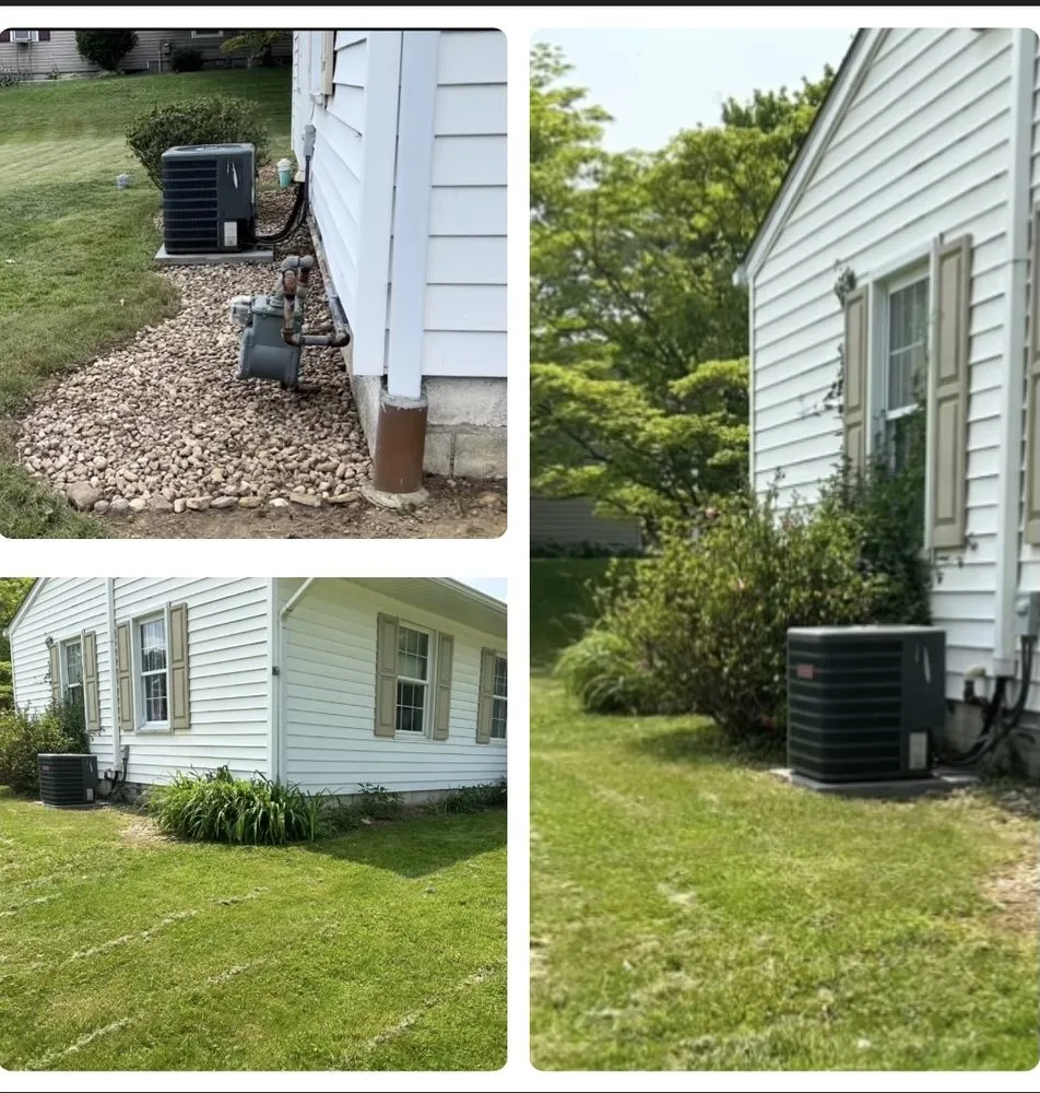 Trusted yard maintenance in Vandergrift, PA - Mom & Sun Lawn Care