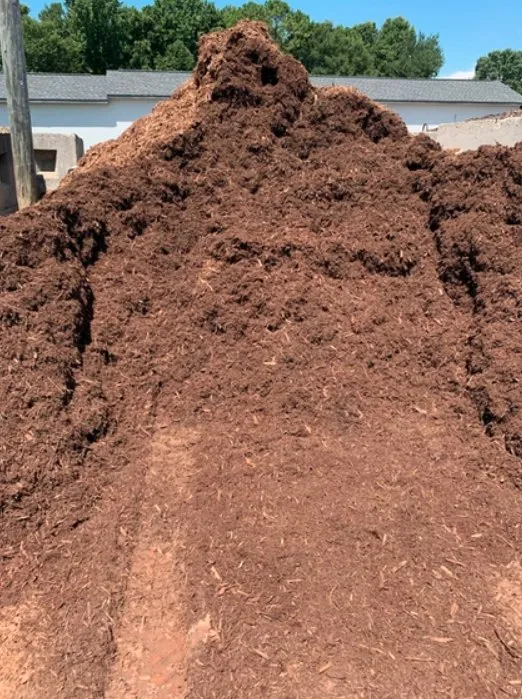 Custom landscaping services for year-round maintenance across Gastonia, NC - Mom and Pops Mulch Yard