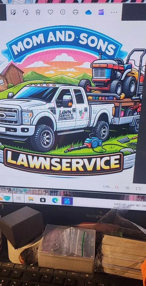 Trusted yard maintenance experts serving Inman, SC - Mom and sons landscaping