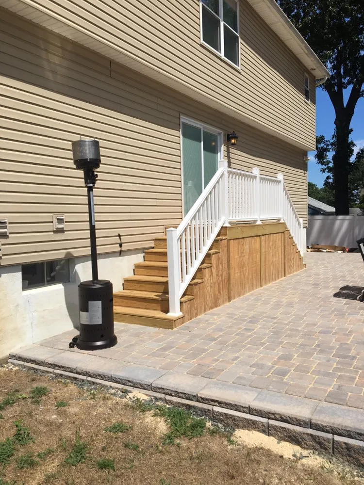 Top-rated landscape installation for residential properties across Jackson Township, NJ - Momentum General Contracting