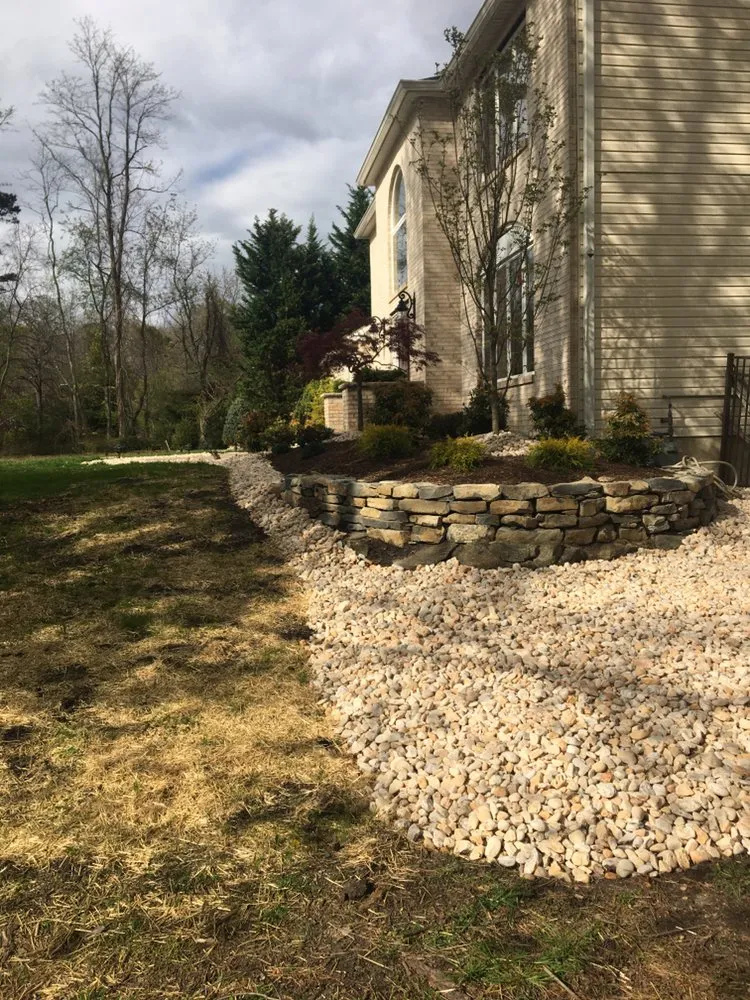 Trusted landscaping services near you in Jackson Township, NJ by Momentum General Contracting
