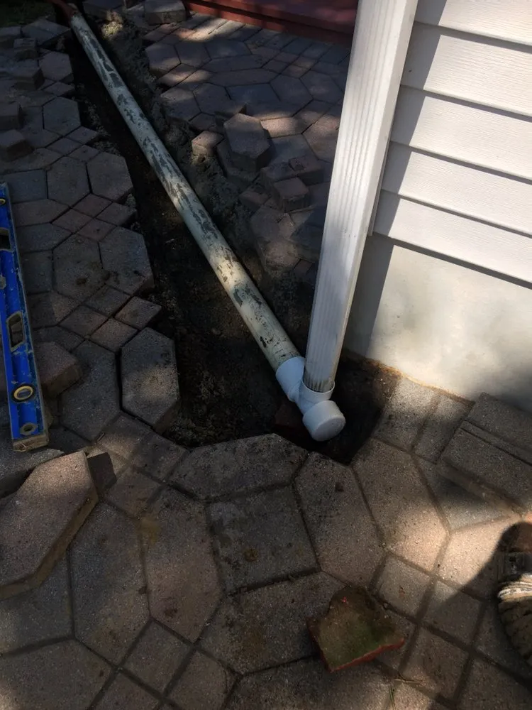 Custom yard cleanup service in Jackson Township, NJ - Momentum General Contracting
