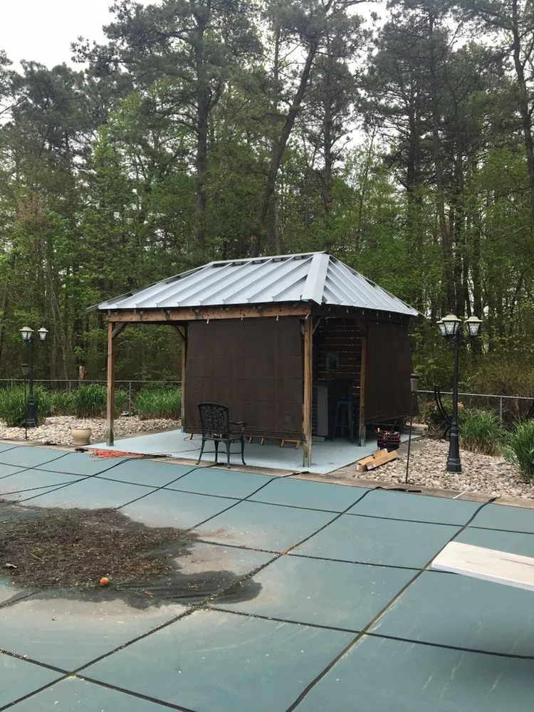Top-rated outdoor landscaping experts serving Jackson Township, NJ - Momentum General Contracting