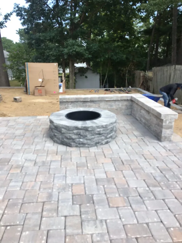 Expert outdoor landscaping for homes across Jackson Township, NJ - Momentum General Contracting