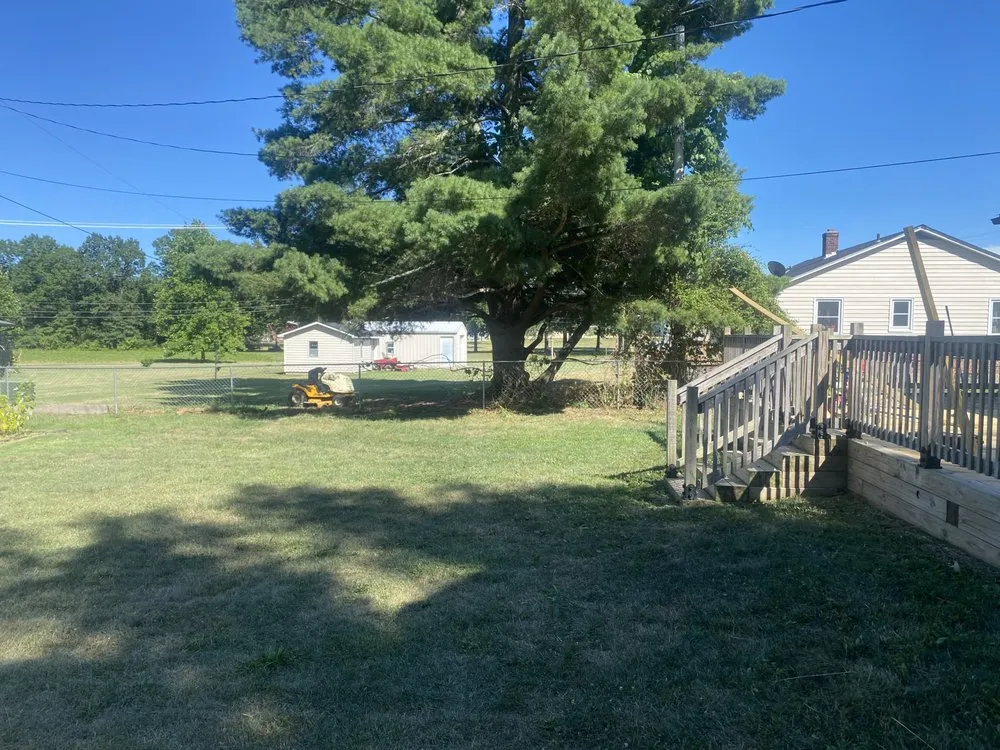 Professional outdoor landscaping for outdoor upgrades in Union, MO by Momma’s Boys Lawn Service