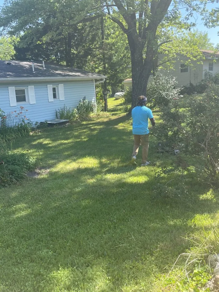 Reliable lawn mowing service for outdoor upgrades across Union, MO - Momma’s Boys Lawn Service