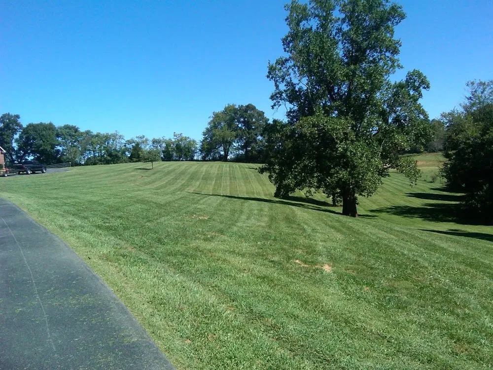 Top-rated outdoor landscaping for outdoor upgrades in Altoona, IA by MoMow lawns