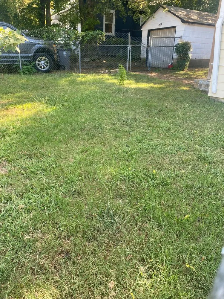 Custom landscaping services for outdoor upgrades in Hot Springs, AR by Mom's Lawn Service